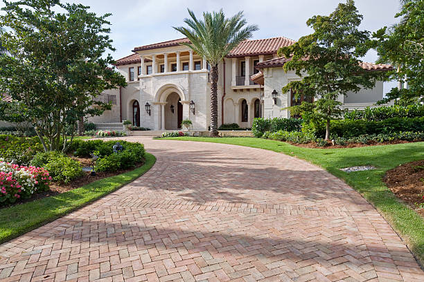 Best Cobblestone Driveway Pavers  in Arthur, IL